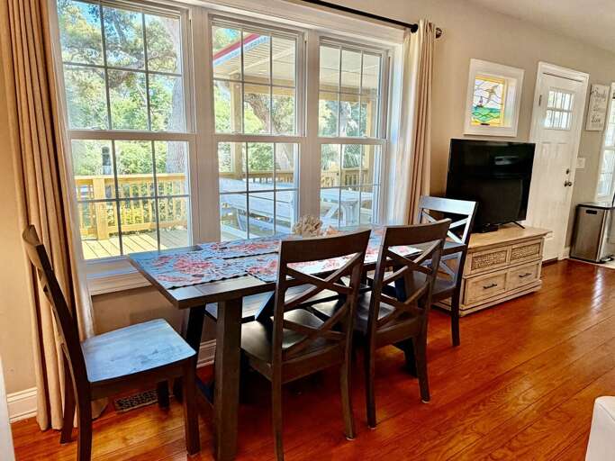 Dining Area
5.1.26 - JR