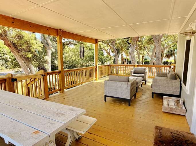 Front Deck
5.1.26 - JR