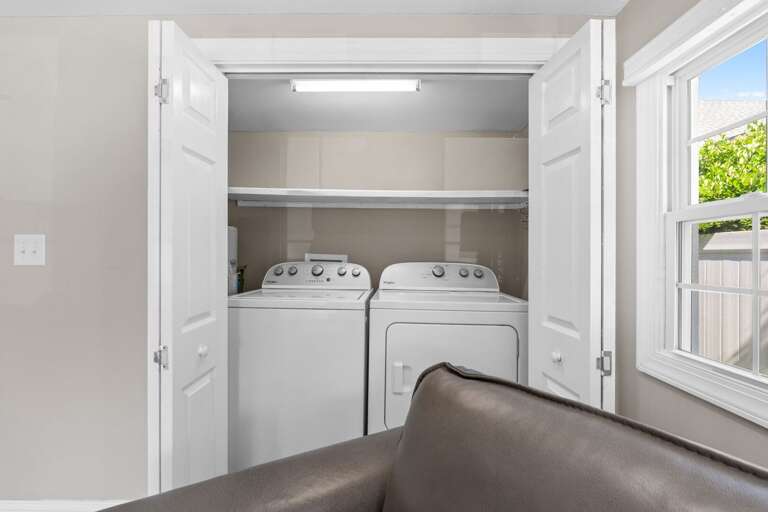 Laundry Area