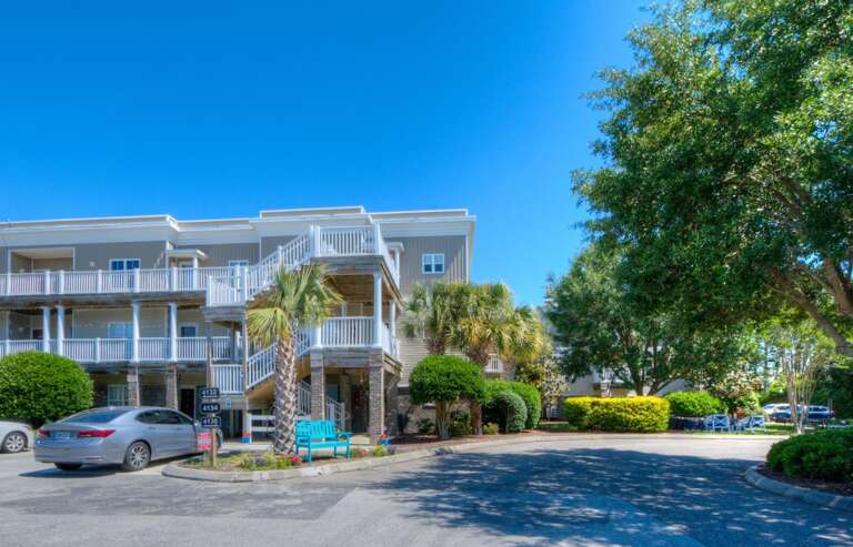 Condo Complex