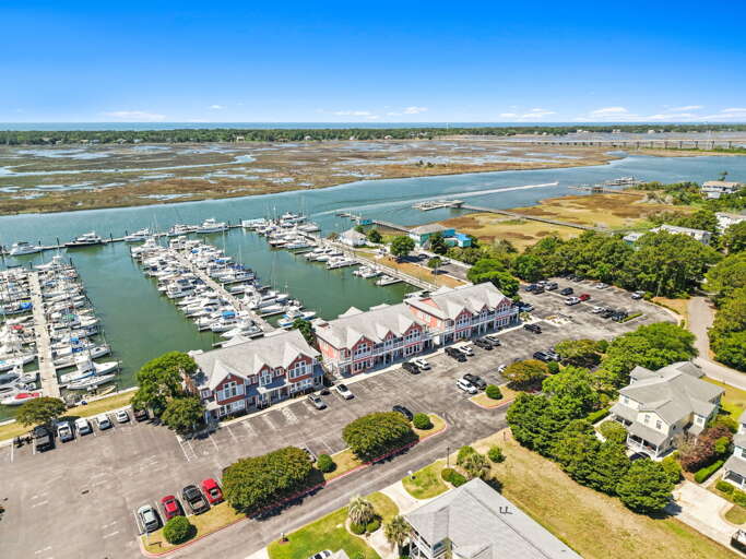 Aerial Views