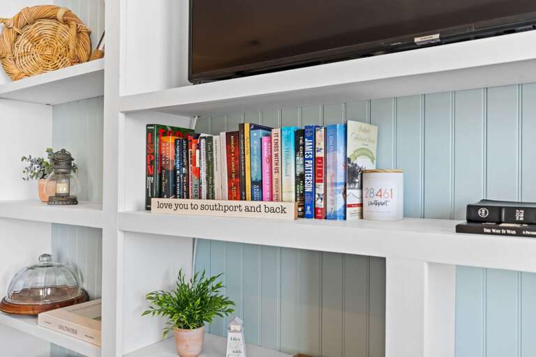 Book Shelf