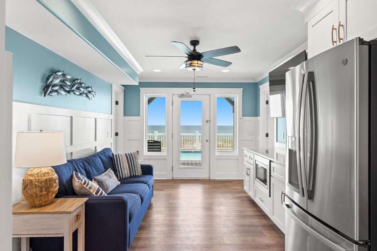 2nd Living Area