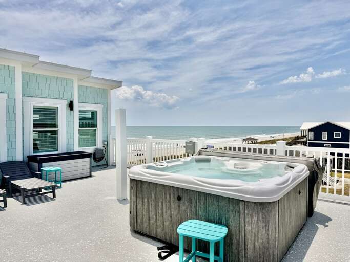 Hot Tub
6.20.26 - JR