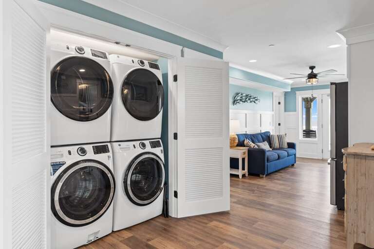 Laundry Area