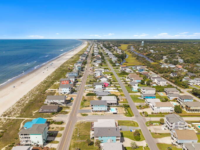 Aerial Views