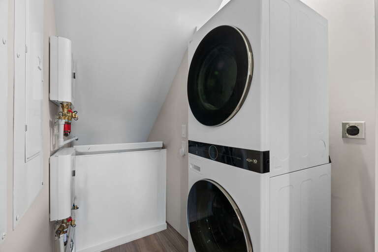 Laundry Area