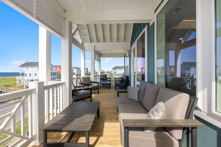 Sitting area