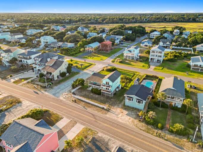 Aerial Views