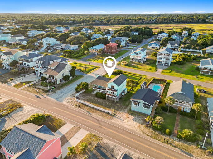 Aerial Views