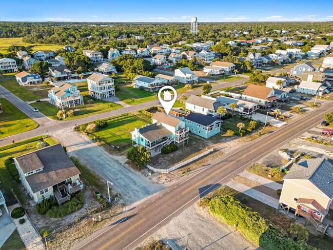 Aerial Views