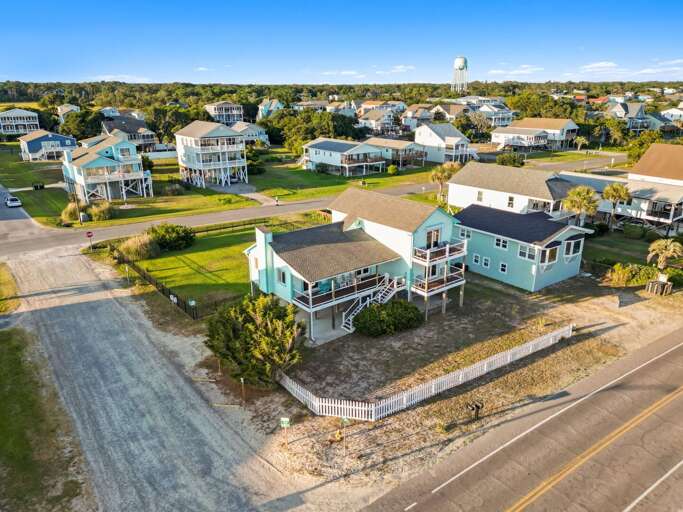 Aerial Views