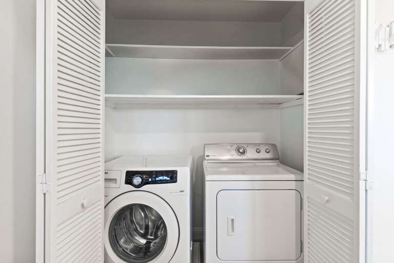 Laundry Area
