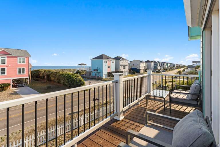Ocean Views