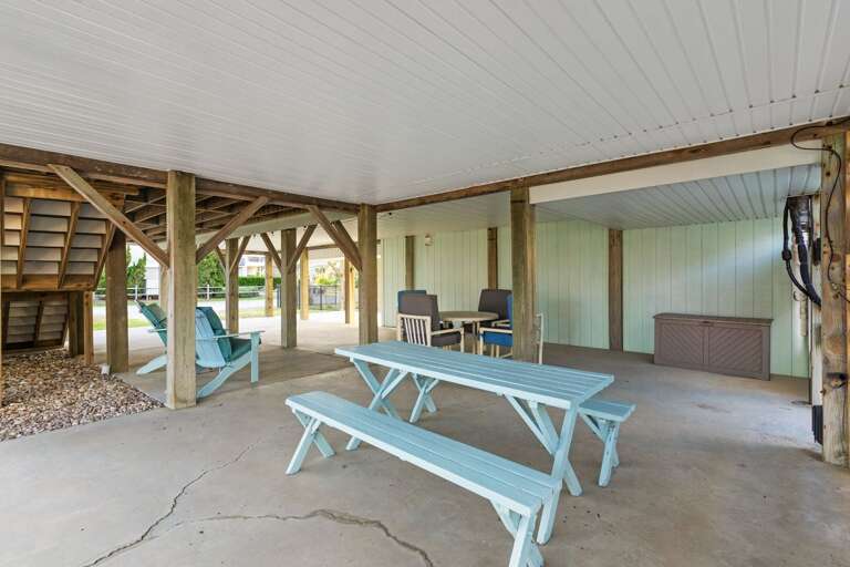 Picnic Table