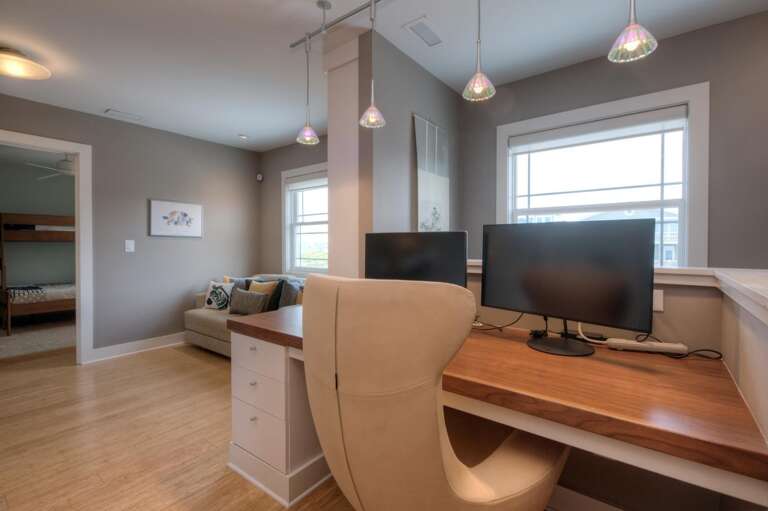 2nd Living Area