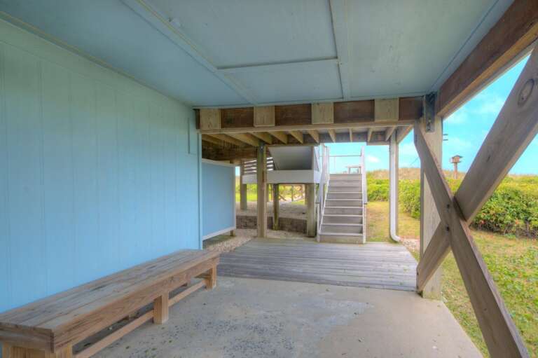 Under House