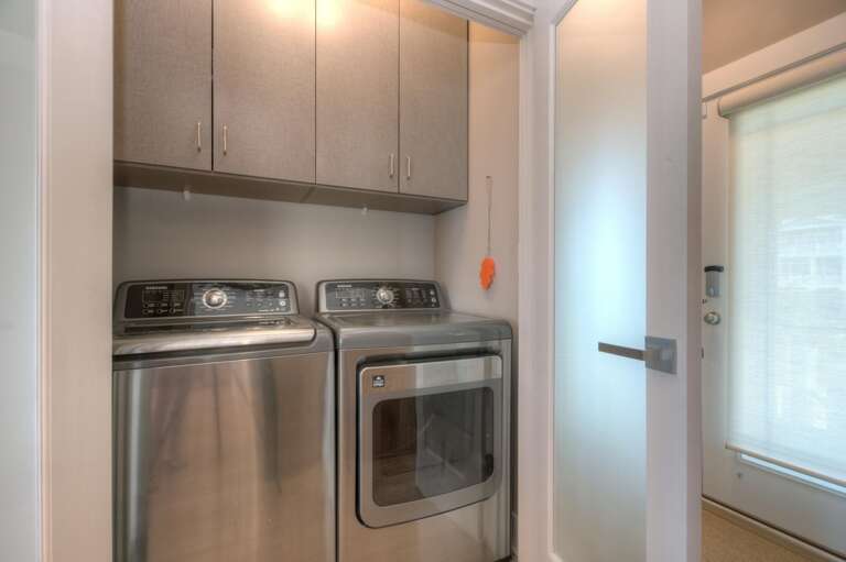 Laundry Area