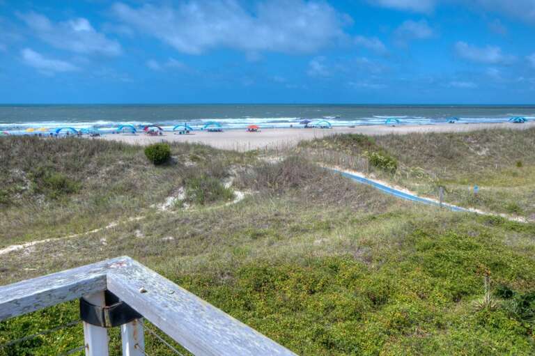 Ocean Views