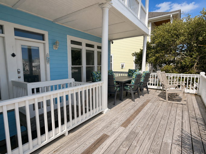 Oak Island Home Rental