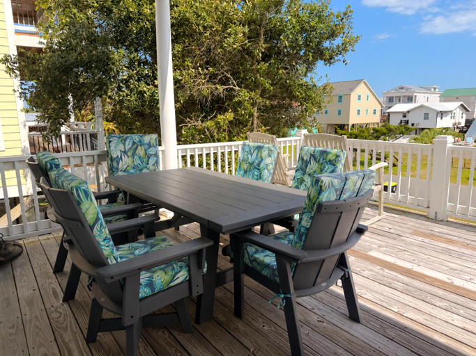 Oak Island Home Rental