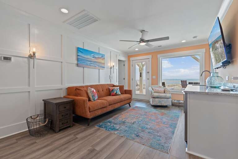 2nd Living Area