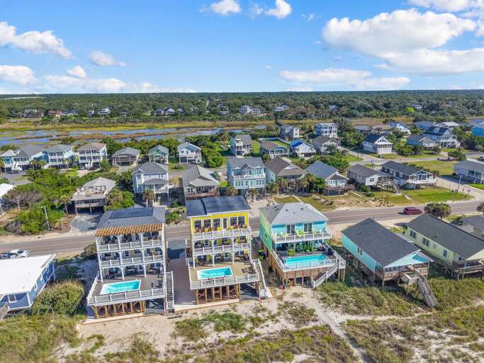 Aerial Views