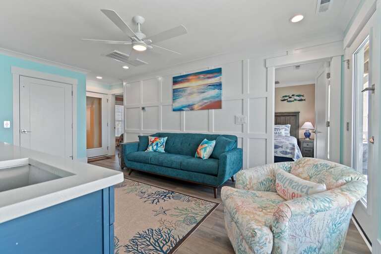 2nd Living Area