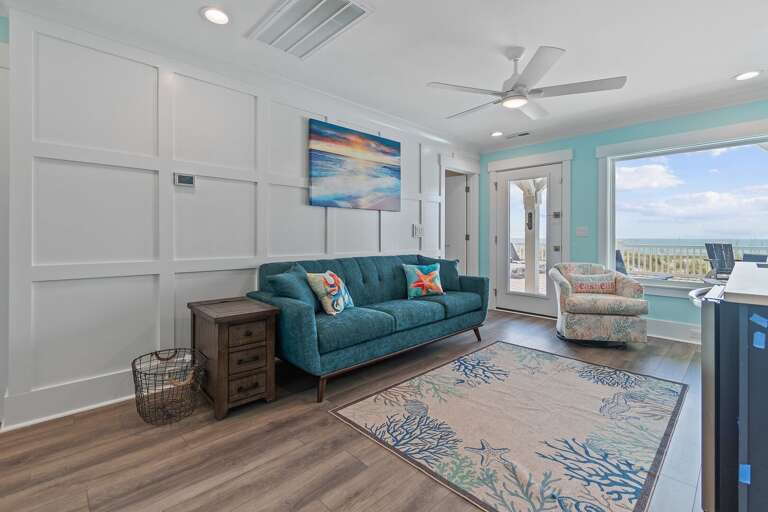 2nd Living Area