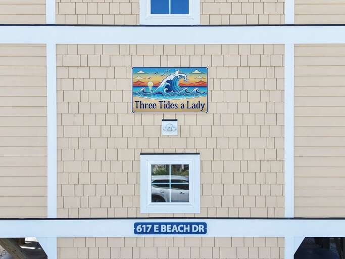 House Sign