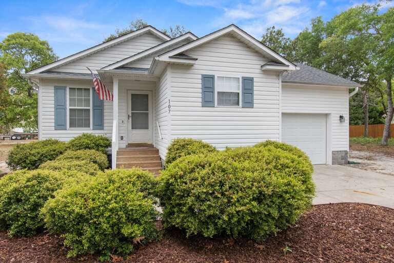 Oak Island Home Rental