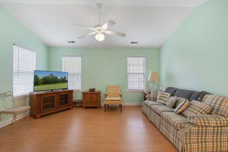 Oak Island Home Rental