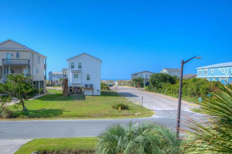 Beach Access