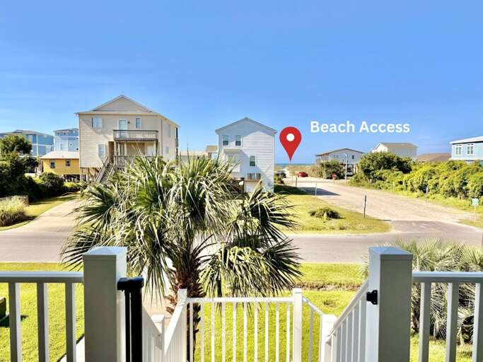 Beach Access
7.1.26 - JR