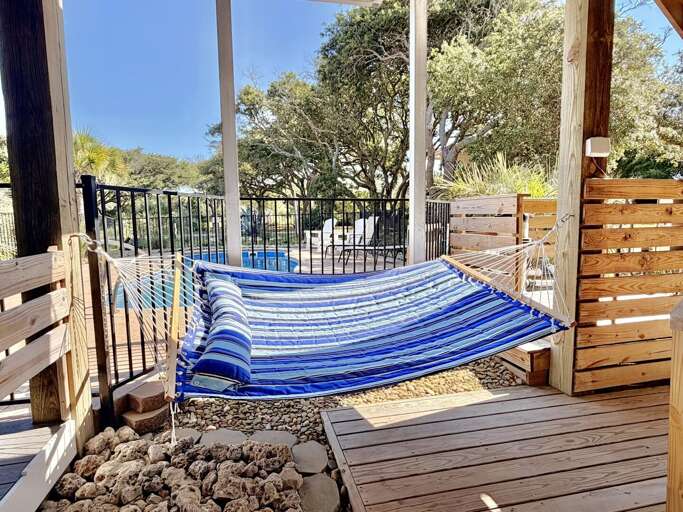Under Home Hammock 
7.1.26 - JR