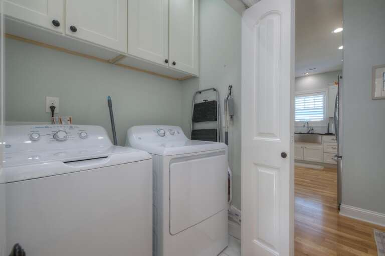 Laundry Area