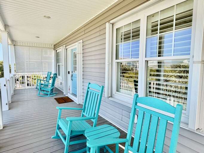 Ocean Side Deck
7.1.26 - JR