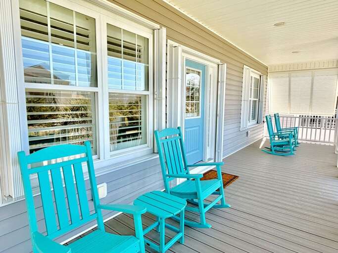 Ocean Side Deck
7.1.26 - JR