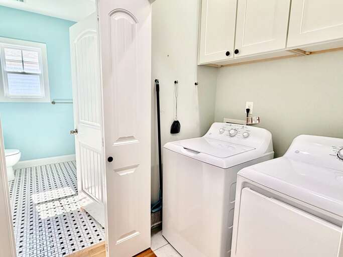 Washer & Dryer
7.1.26 - JR