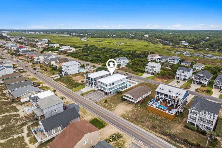 Aerial Views