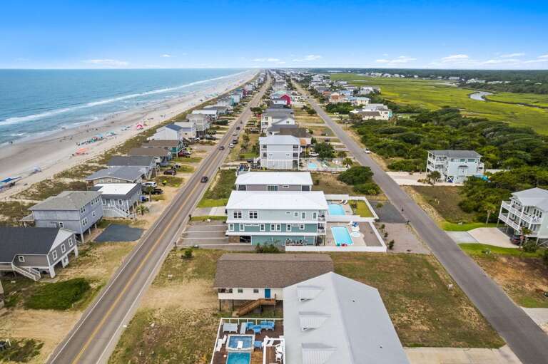 Aerial Views