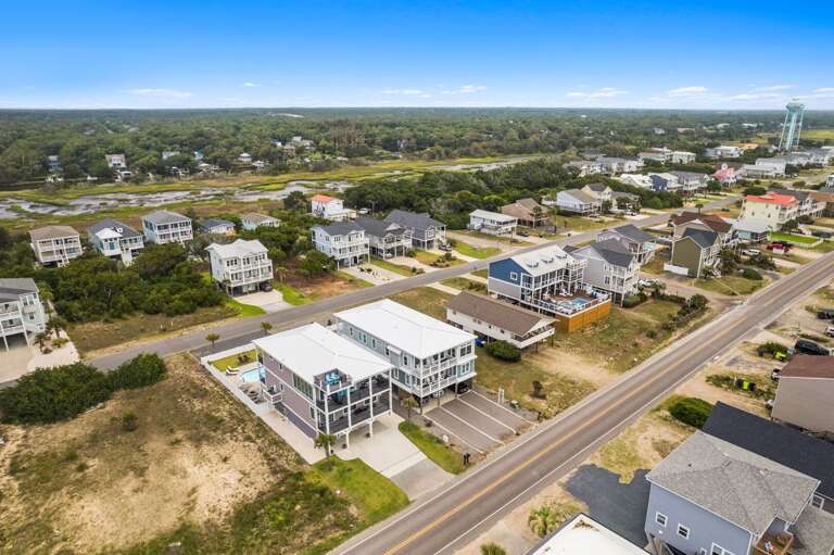 Aerial Views