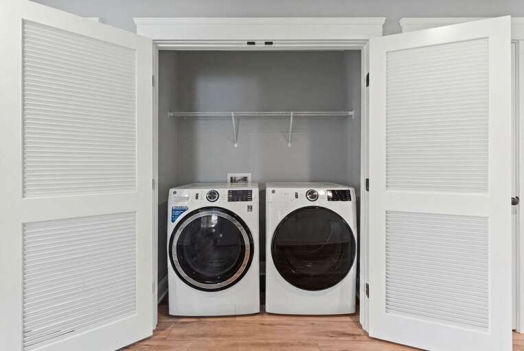 Laundry Area
