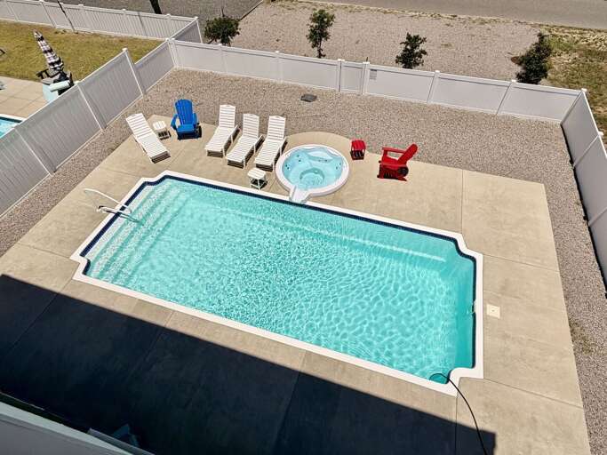 Oak Island Home Rental
