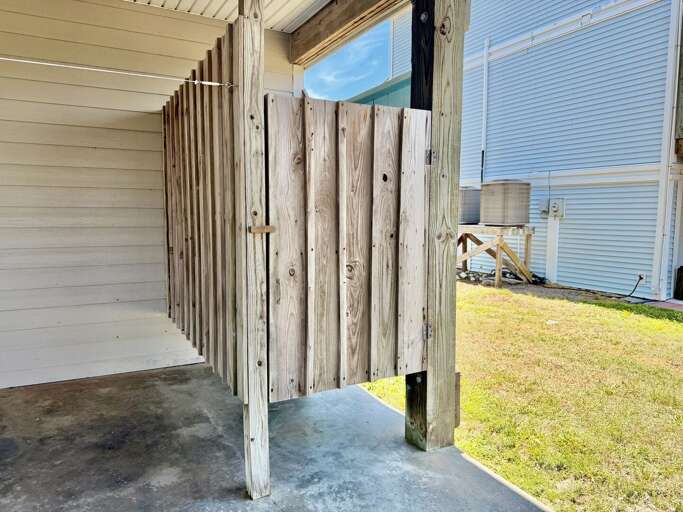 Outdoor Shower
7.18.26 - JR