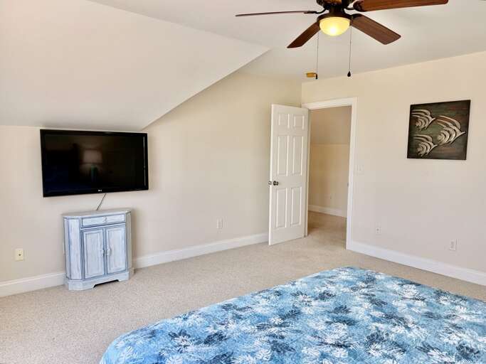Queen Bedroom 
7.18.26 - JR