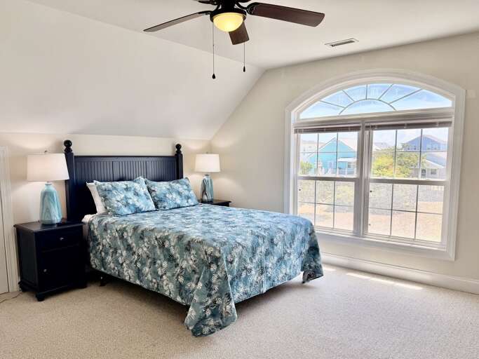 Queen Bedroom 
7.18.26 - JR