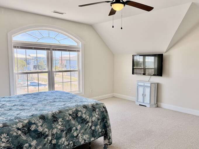 Queen Bedroom 
7.18.26 - JR