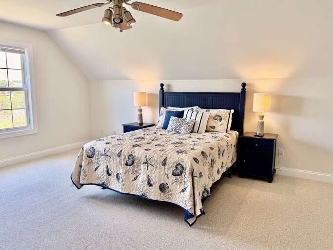 Queen Bedroom 
7.18.26 - JR