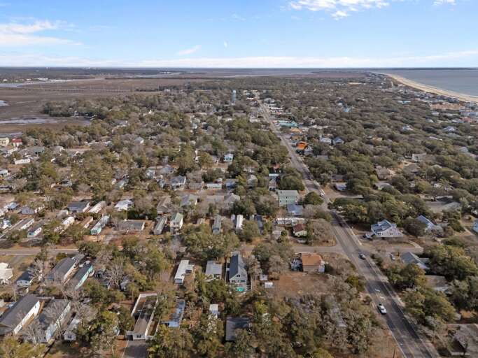Aerial Views